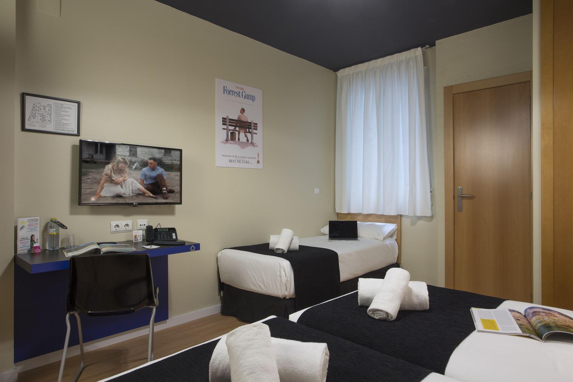 Hotel Casual Del Cine Valencia